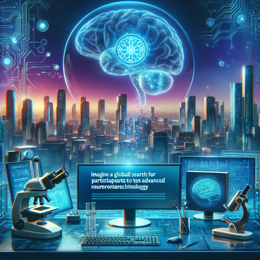 Join Neuralinks Global Search for Participants to Test Revolutionary Brain Chips by Elon Musk