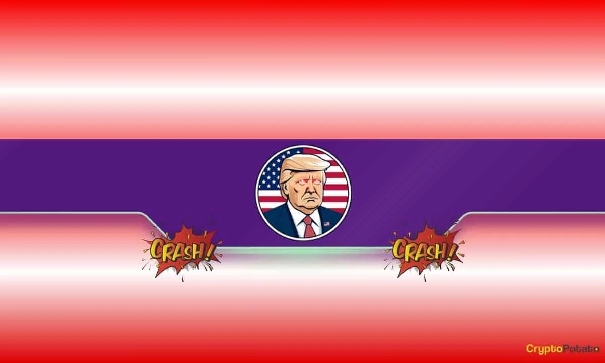Trump-Inspired Meme Coins Crash Hard Following Latest Tariffs: Details Here