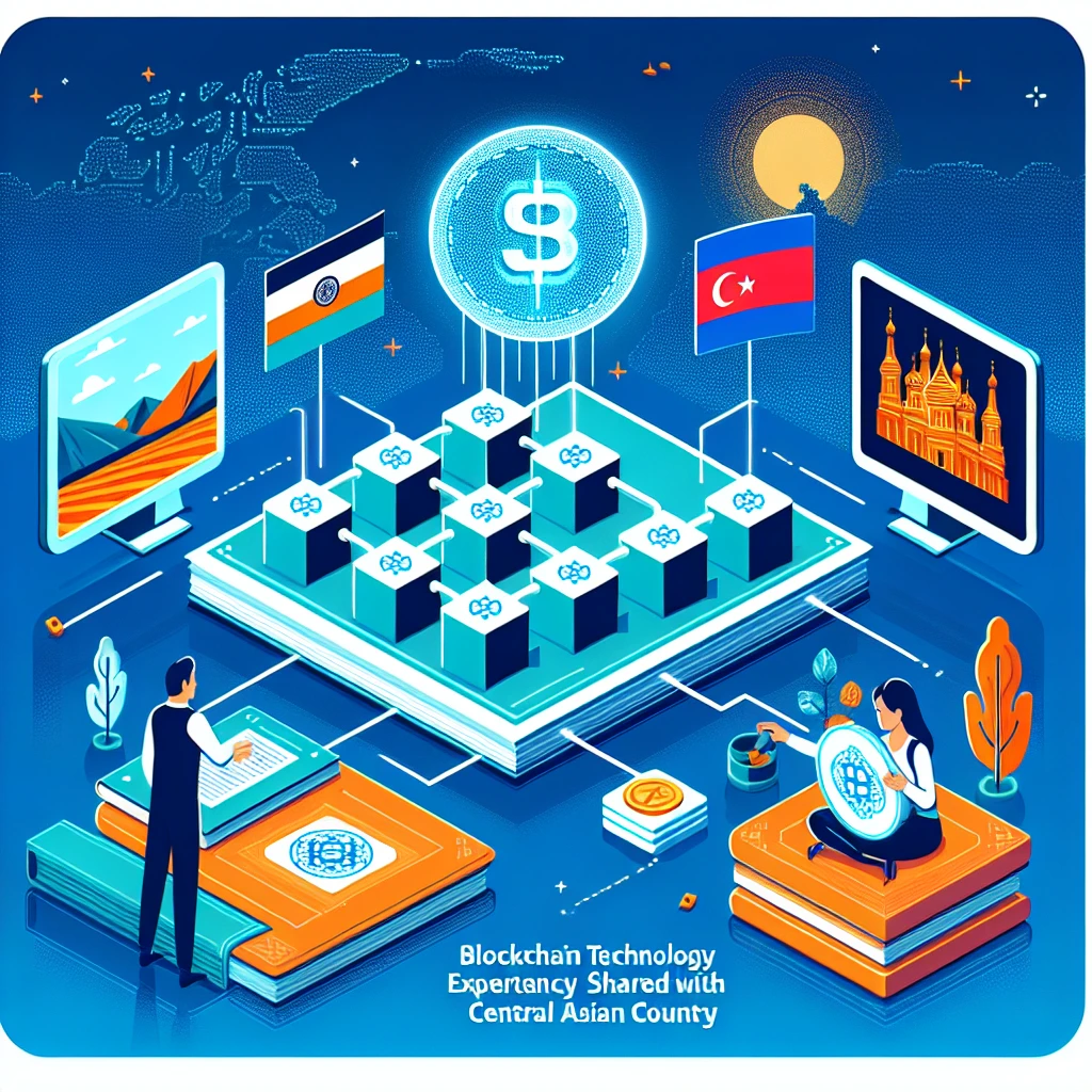 Binance Co-Founder Changpeng Zhao to Provide Expertise on Blockchain Technology to Kyrgyzstan