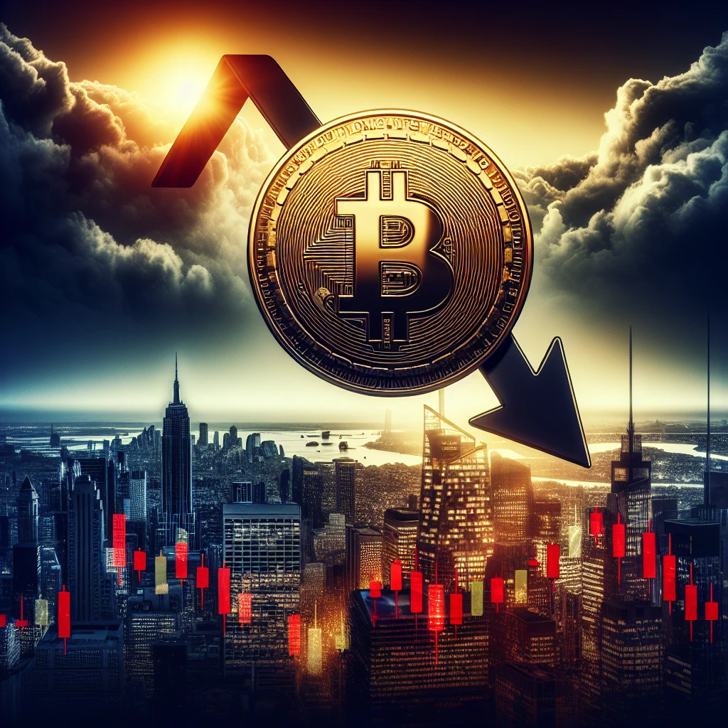 Bitcoin Plunges by 8%, US Markets Lose $2 Trillion  Will Traders See an Overbought Rebound?