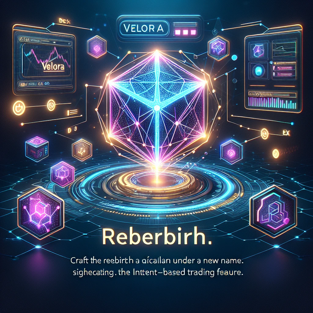 Introducing Velora: ParaSwaps Exciting Rebrand with New Intent-Based DEX Trading Feature
