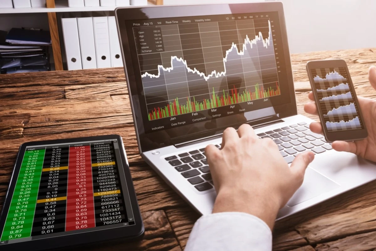 Heres Where Investors Are Turning Their Money as Markets Bleed Red