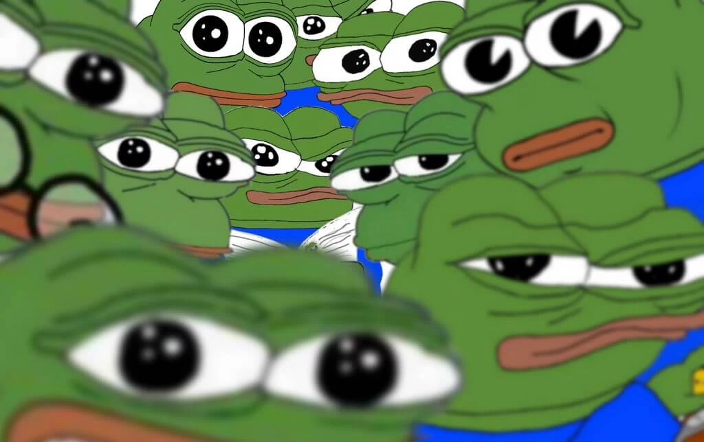 PEPE tumbles 15% in a week as whale cashes out $427,000 profit