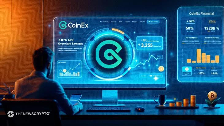 Maximizing Crypto Earnings: 5 Benefits of CoinEx Financial Account