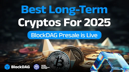 6 Best Cryptos to Buy Today: BlockDAG, Bitcoin, & Ethereum Lead3 More Secure Top Spots