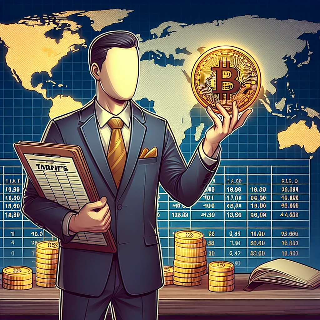 Braiins Executive Discusses How Trumps Tariffs are Impacting Bitcoin Miners Profits