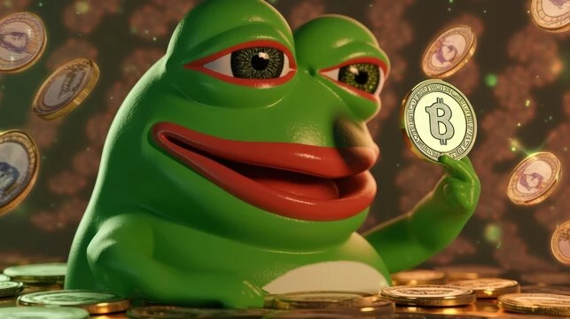 PEPE Price Breaks Ascending Triangle To Target Another 20% Crash
