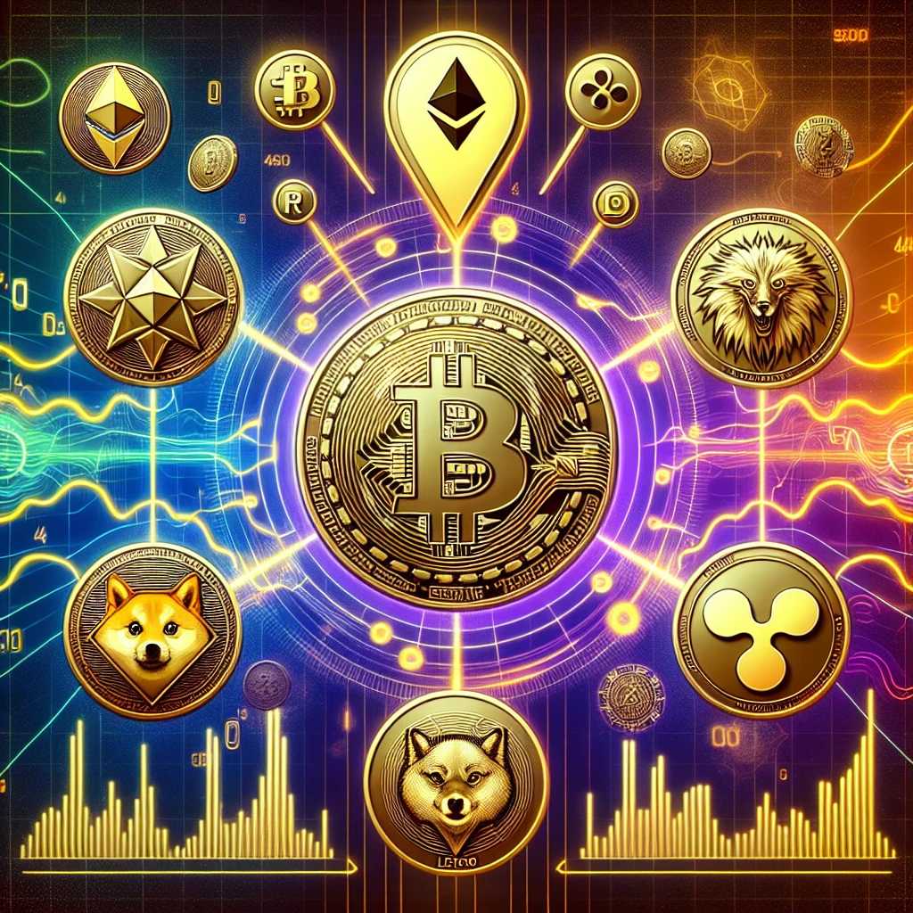 Cryptocurrency Price Analysis: Bitcoin, Ethereum, Ripple, Binance Coin, Solana, Dogecoin, Cardano, TON, LEO, Chainlink  4/4 Update