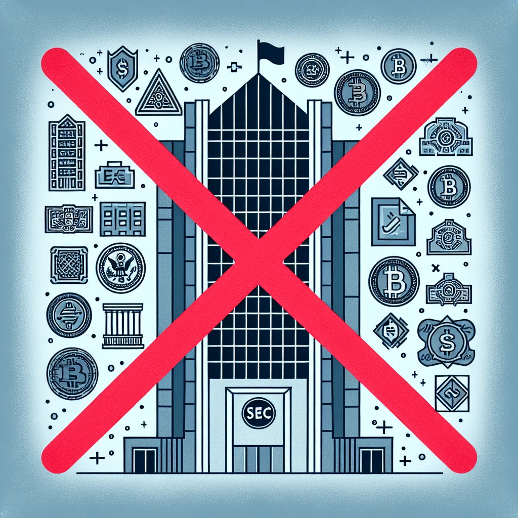 SEC Releases New Guidelines on Stablecoins, Including Exclusion of Algorithmic Tokens
