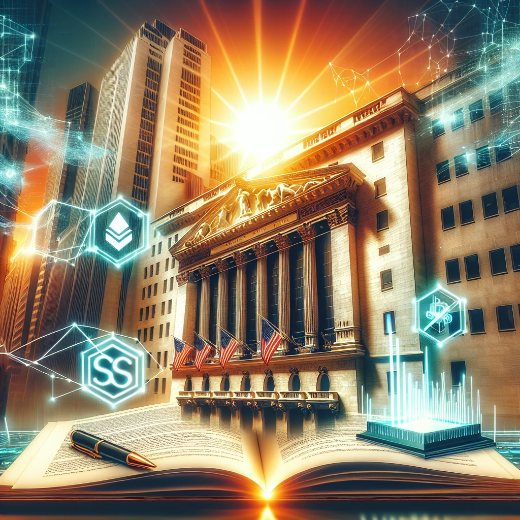 Solana ETF to Debut on NYSE: Grayscale Files S-1 for Listing