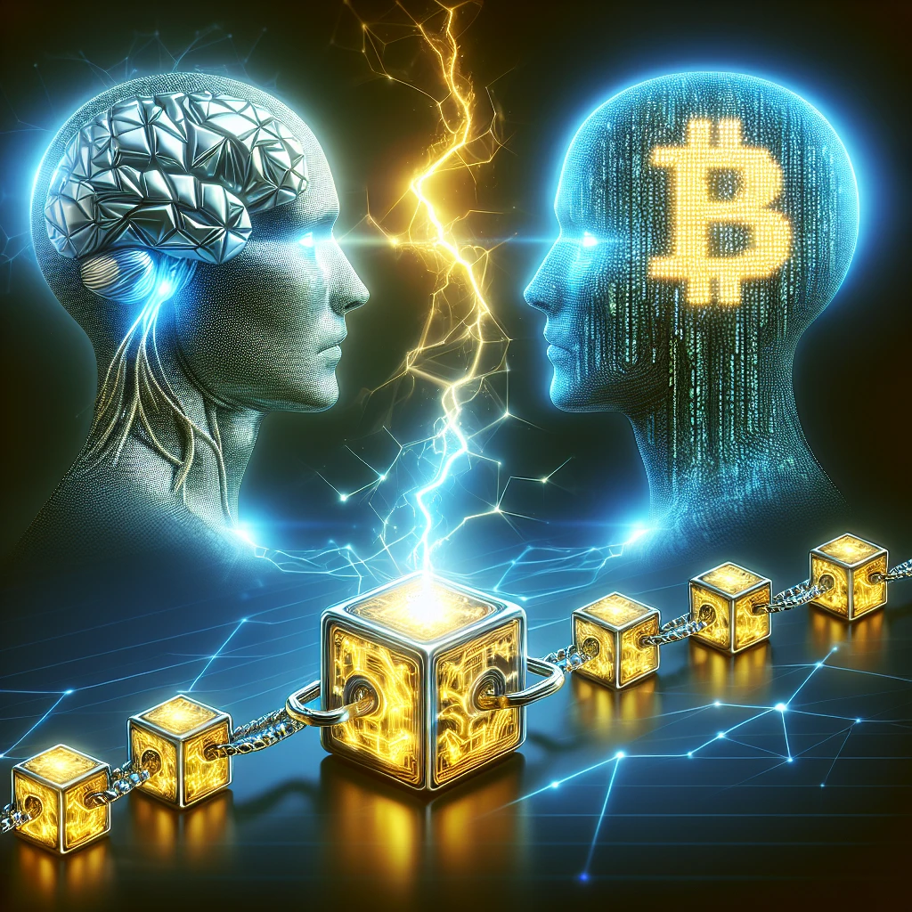The Perfect Pairing: AI and Blockchain Unleashed