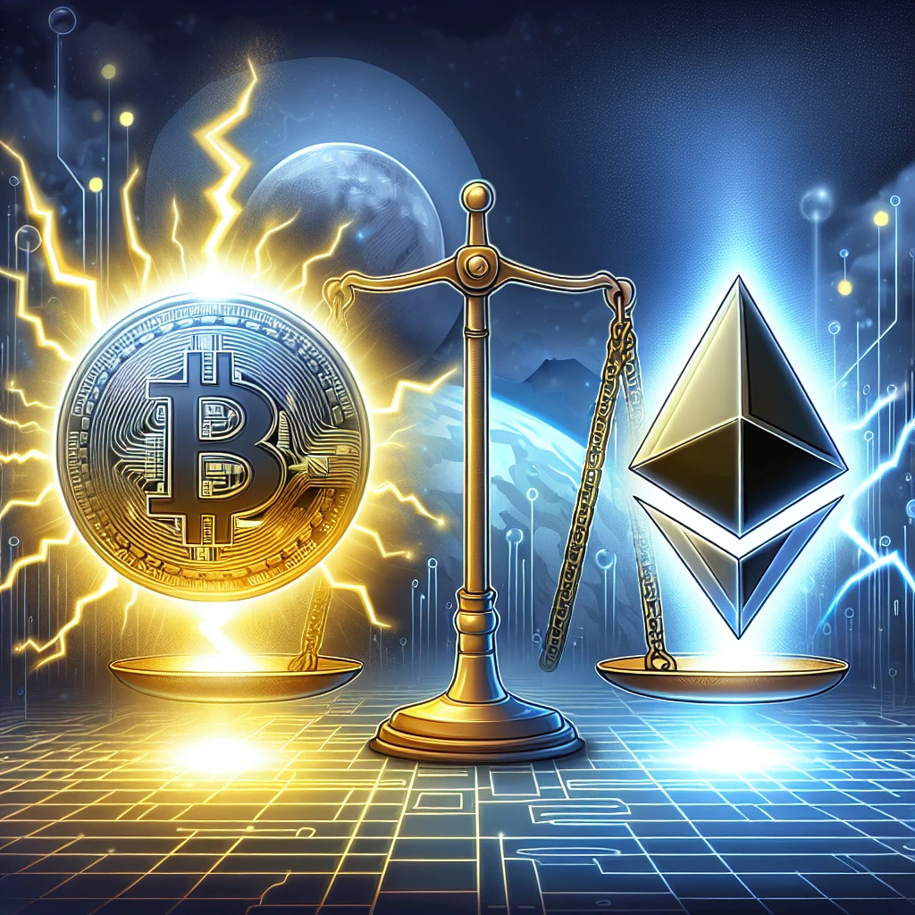 The Future of DeFi: Bitcoin Stealing Ethereums Thunder