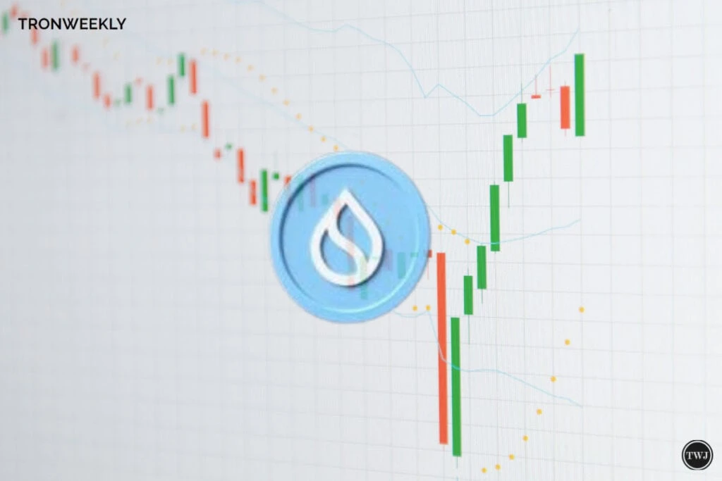 SUI Overtakes Tron: Now the 3rd Blockchain by Daily Active Users