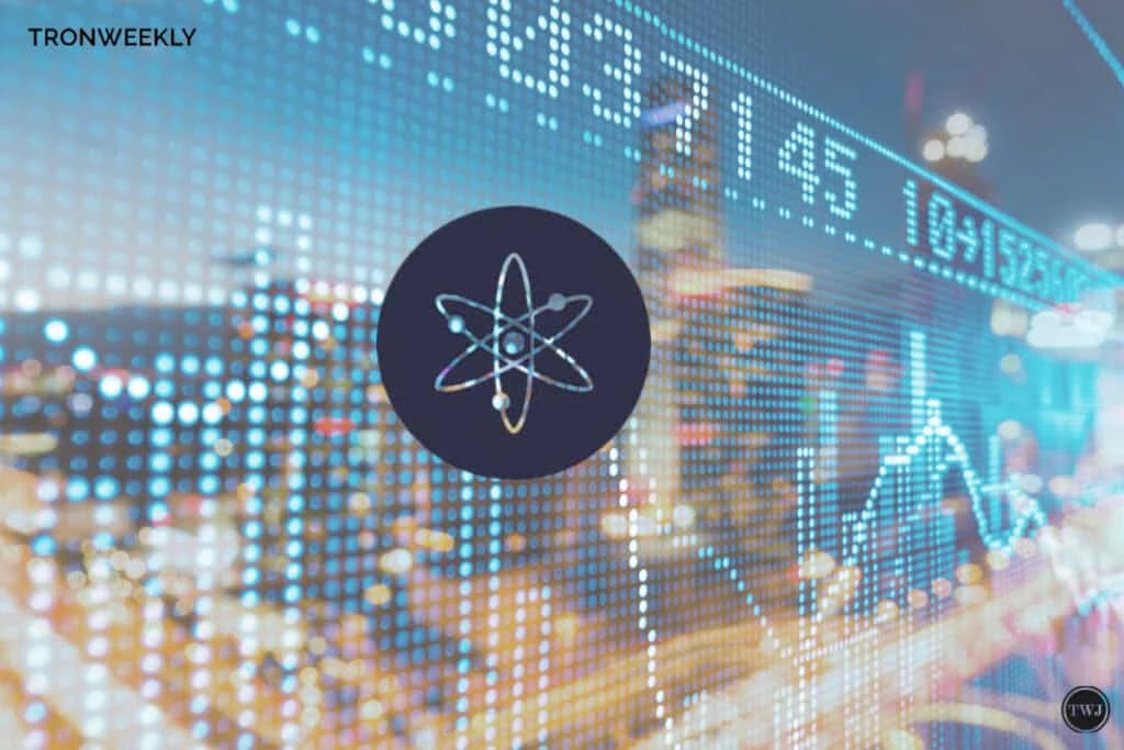 Can ATOM Hit $10? Chart Patterns Suggest Massive Breakout Is Near