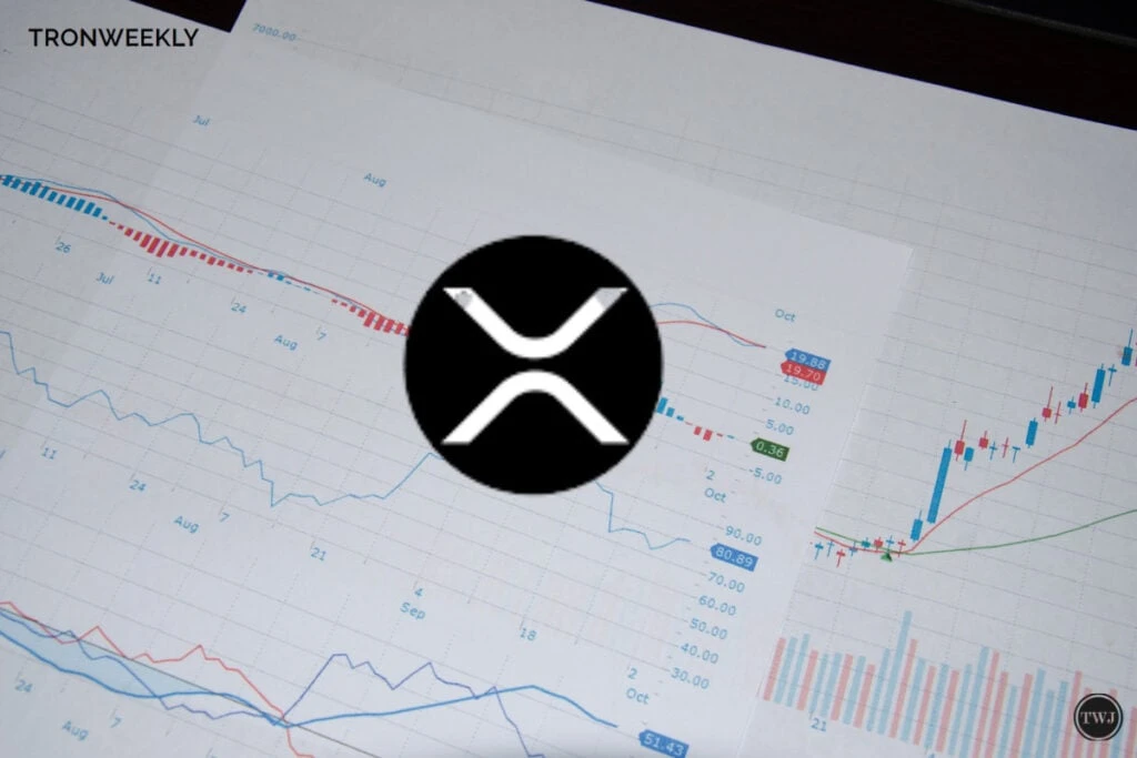 XRP Consolidates at $2.00: Breaking $2.23 Could Lead to a Huge Surge