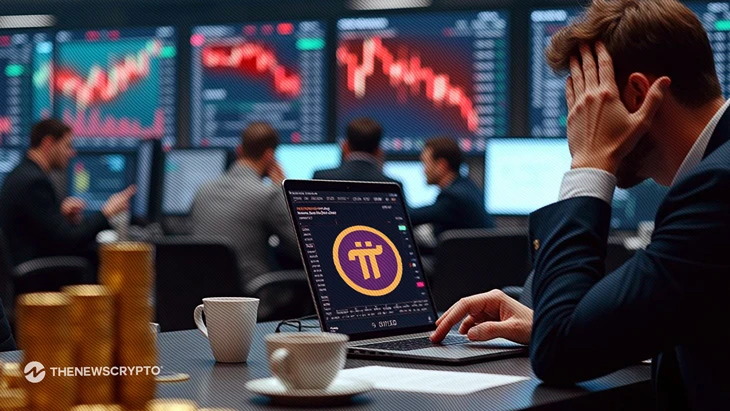 Pi Network Faces Continued Criticism as PI Records a Sharp Plunge