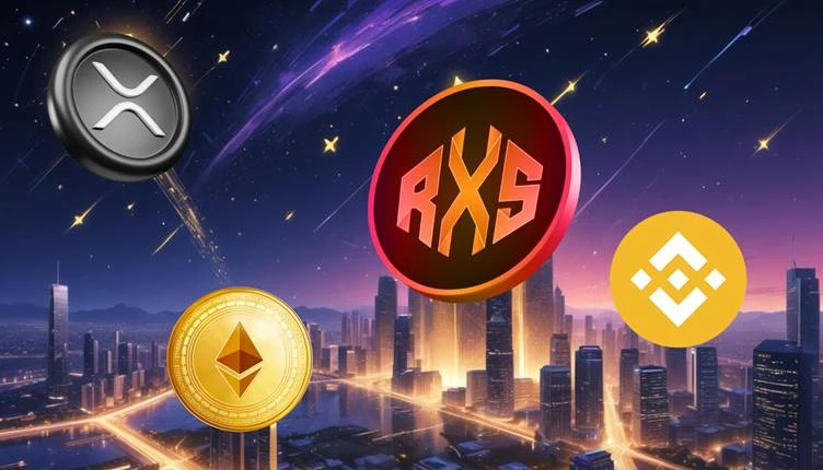 The Best New Altcoin To Buy In 2025 as Ethereum (ETH), Binance Coin (BNB), Ripple (XRP) Lose Their Shine