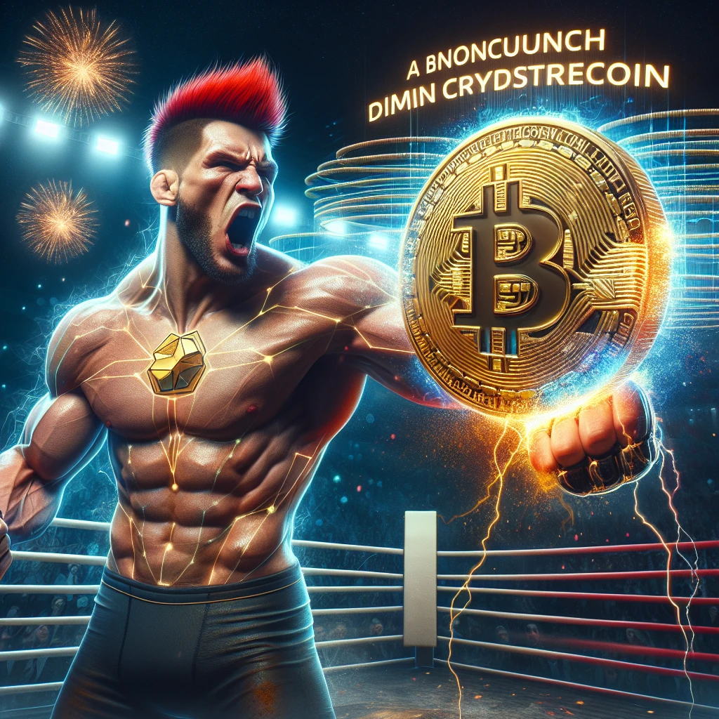 Conor McGregor, MMA Champion, Launches Exciting New Memecoin