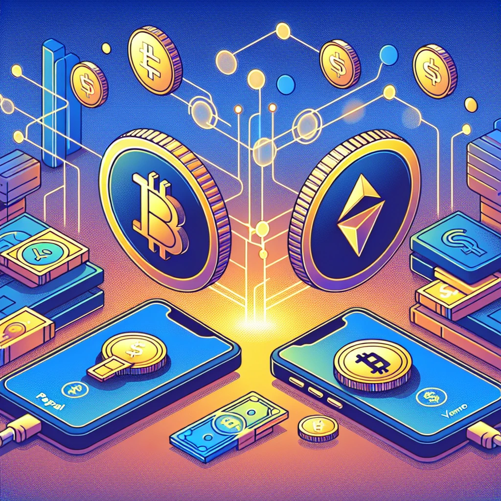 PayPal and Venmo to Introduce Solana and Chainlink Transfers  Exciting News for User