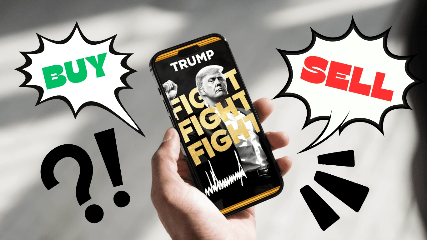 TRUMP News: Is the TRUMP Coin a Smart Bet in a Tariff-Driven Recession?