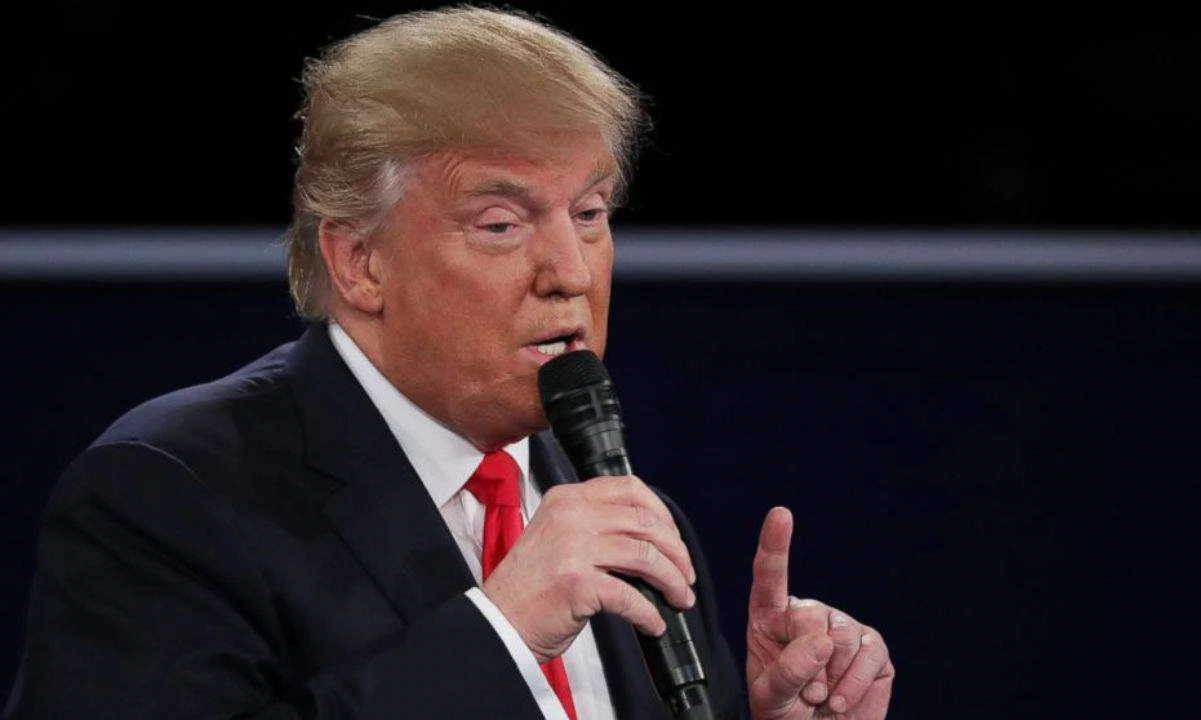 Crypto Investors React to Trumps Tariffs Announcement: Heres What Happened