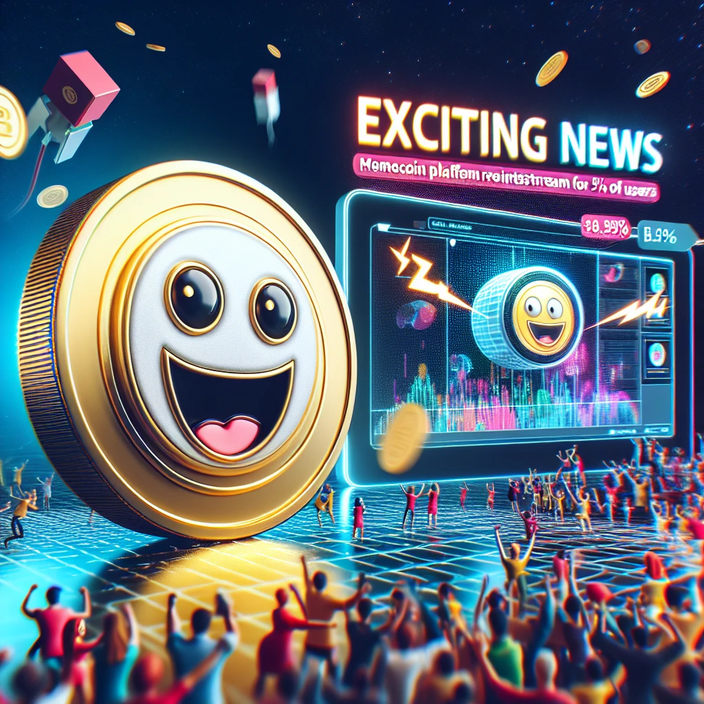 Exciting News: Memecoin Platform Pump.fun Reintroduces Livestream Feature for 5% of Users