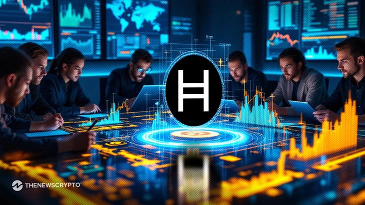 Hedera Freefalls 11% Reversing to Previous Support as Alt Sector Crashes Down