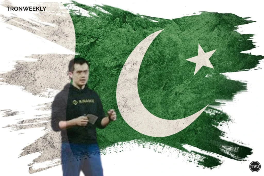 Breaking: Former Binance CEO CZ Becomes Advisor to Pakistans New Crypto Council