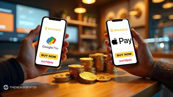 Binance Enhances Crypto Accessibility with Apple Pay and Google Pay Integration