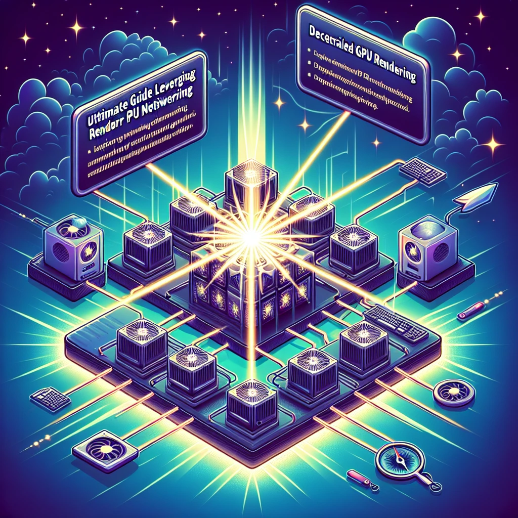 Ultimate Guide to Leveraging Render Network for Decentralized GPU Rendering