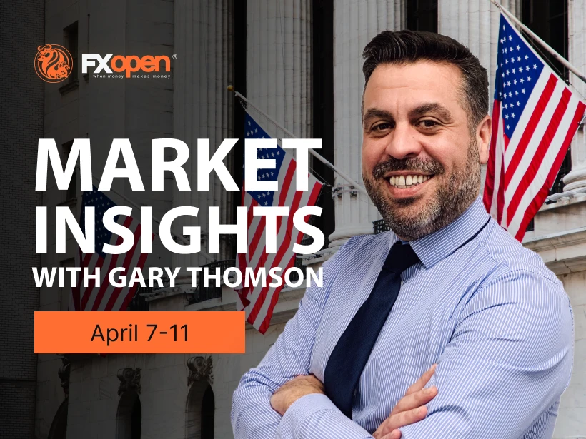 Market Insights with Gary Thomson: FOMC Minutes, US Inflation Rate, US PPI, Earnings Reports