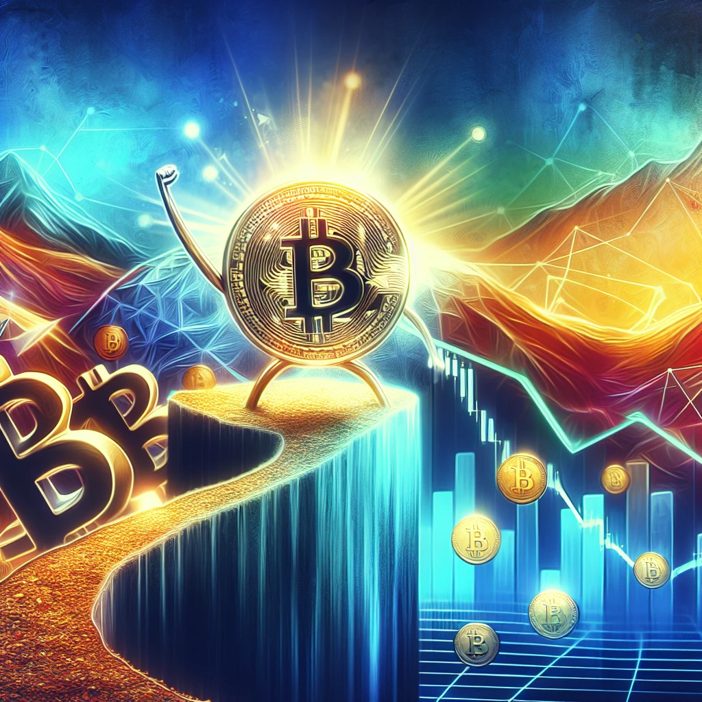 Bitcoins Resilience Shines as It Outperforms Stocks and Gold Amid Equities Decline, According to Binance