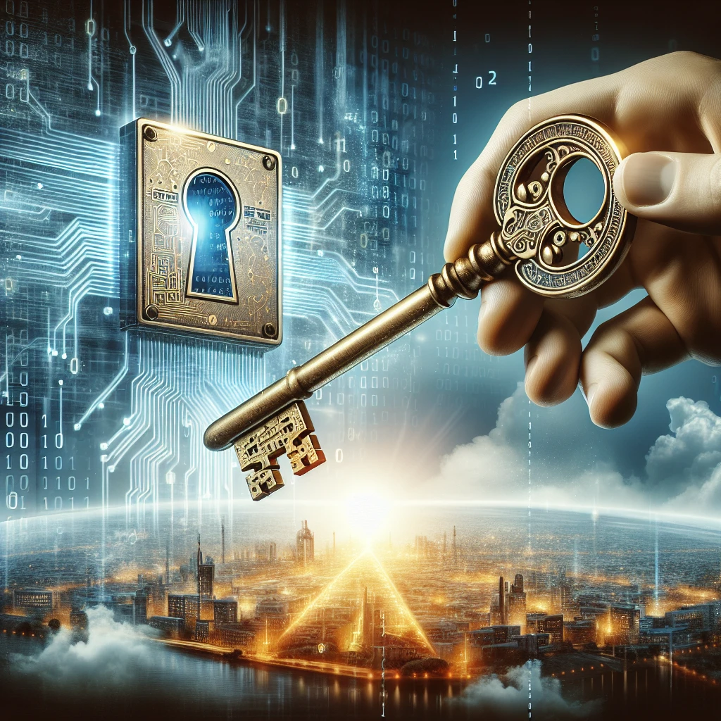 Unlocking the Key to Americas Future: The Vital Role of Cryptography