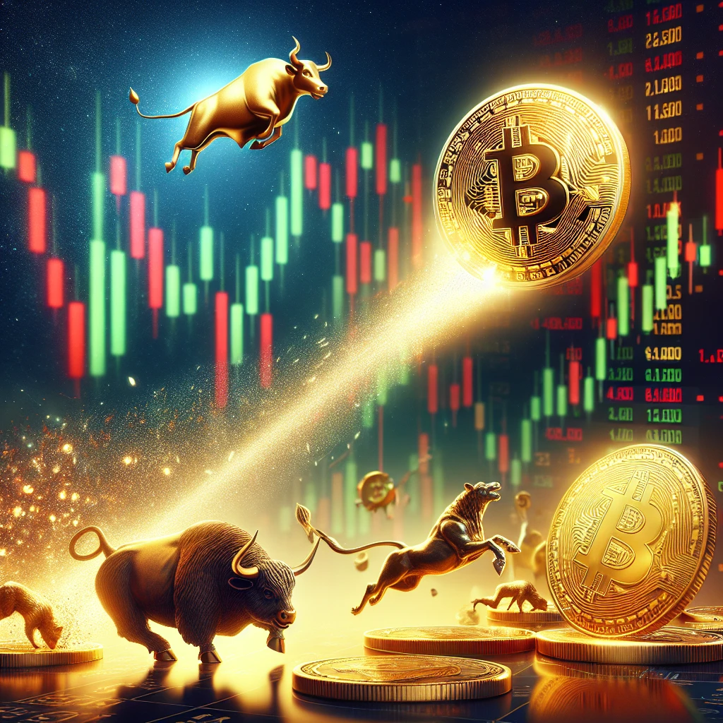 Bitcoin Surges Past $80K While US Stocks Dodge Black Monday Collapse
