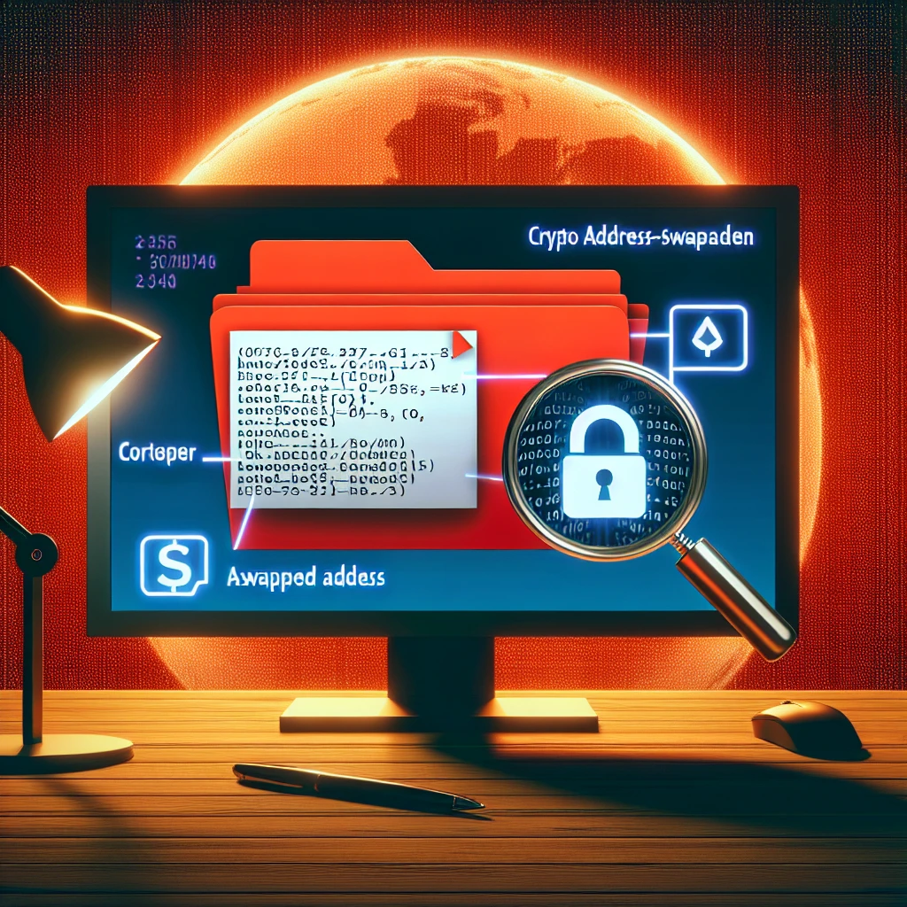Discover How Hackers Conceal Crypto Address-Swapping Malware in Microsoft Office Add-In Bundles