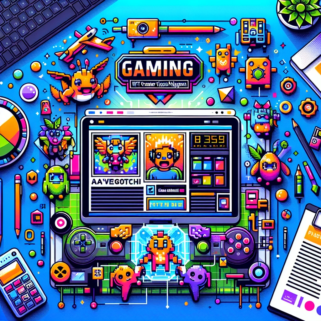 Aavegotchi Gaming NFT Creator Chooses Base Over Polygon