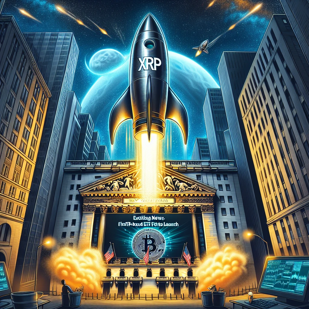 Exciting News: First XRP-Based ETF Set to Launch on NYSE Arca in the US