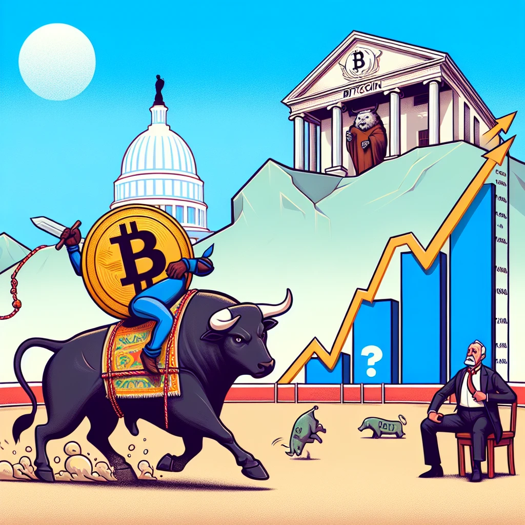 Bitcoin Rally Dampened as White House Confirms 104% China Tariffs  Is BTC Headed for New Lows?