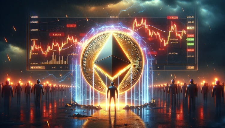 Heres Where Ethereums Last Line Of Defense Lies, According To On-Chain Data