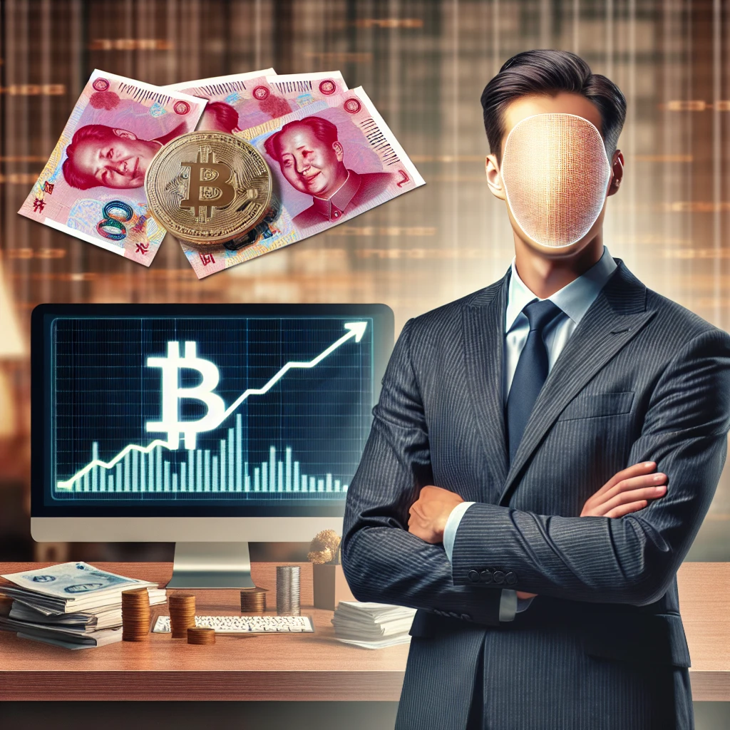 Bybit CEO: Strengthened BTC as Chinese Capital Flows to Crypto Amid Weaker Yuan