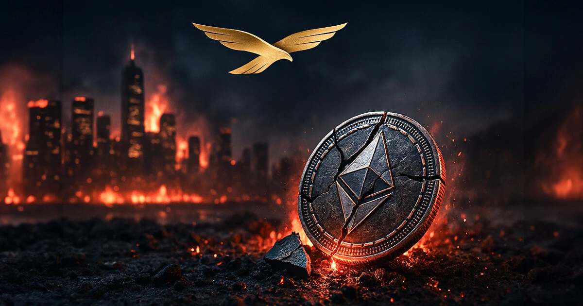 Donald Trumps World Liberty Financial reportedly sells Ethereum amid $125M loss