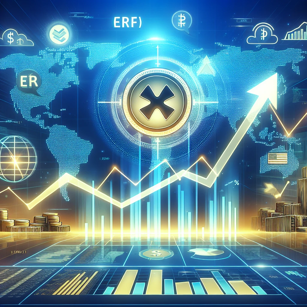 XRP Price Surges 13% Following Trumps Tariff Delay and XXRP ETF Introduction