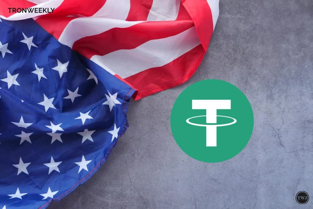 Tethers Sudden U-Turn: Political Connections Behind US Move?