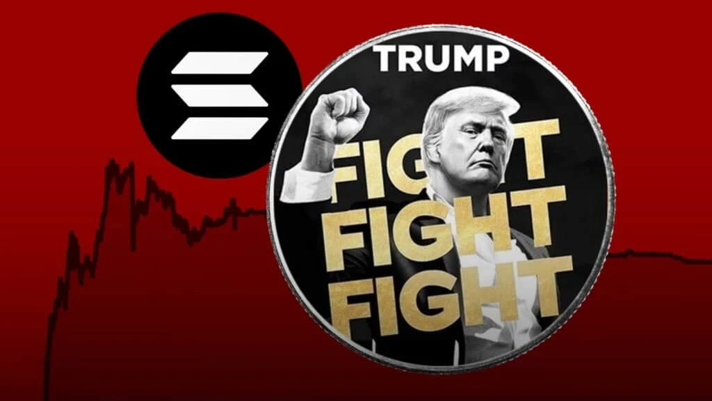 TRUMP Faces Critical Support, Eyes Potential Recovery After 28% Drop
