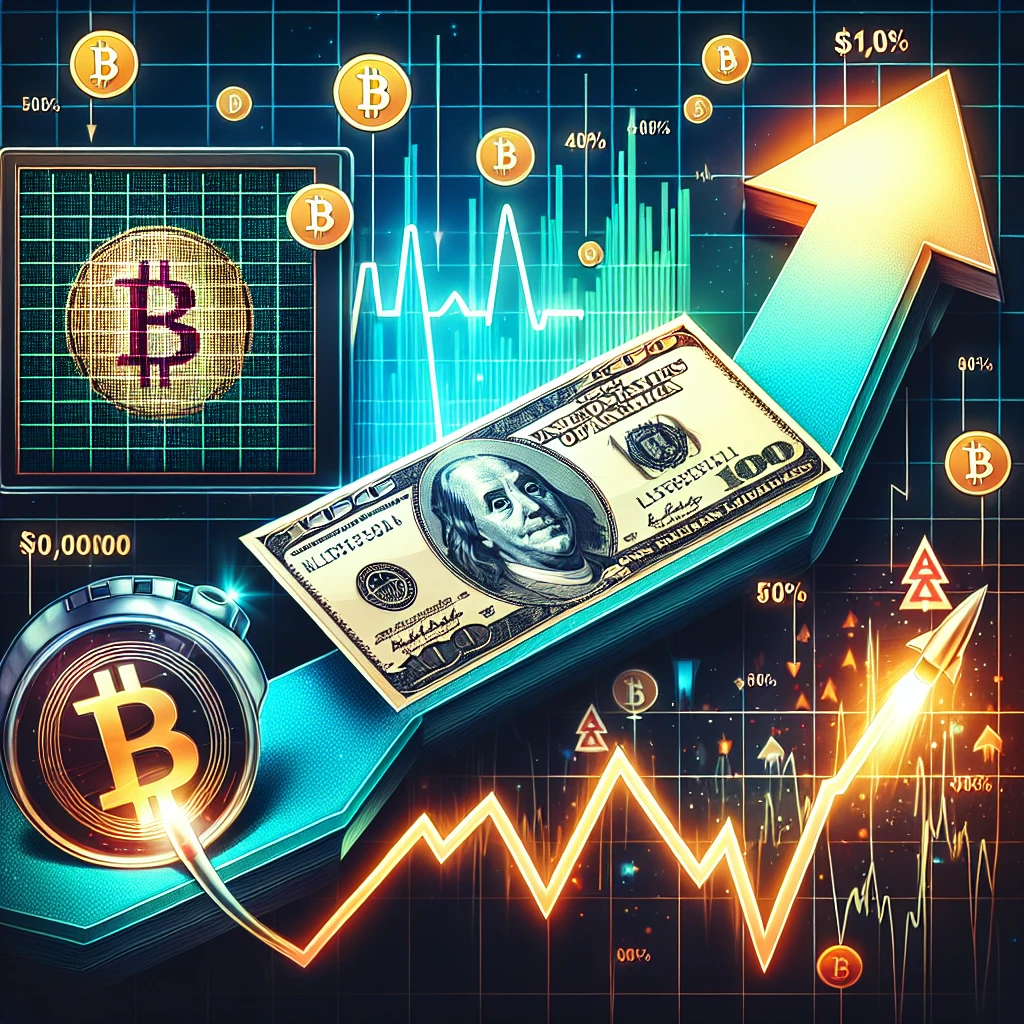 US Dollar Index (DXY) Nears Key Level Preceding Bitcoin Price Surges of Over 500%