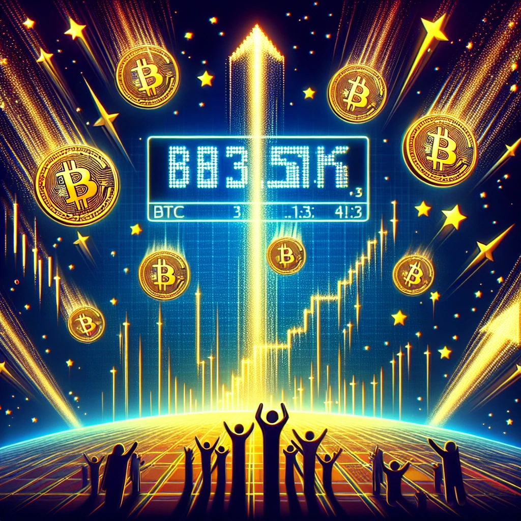 Bitcoin Price Skyrockets to $83.5K: Are Professional BTC Traders Now Bullish?