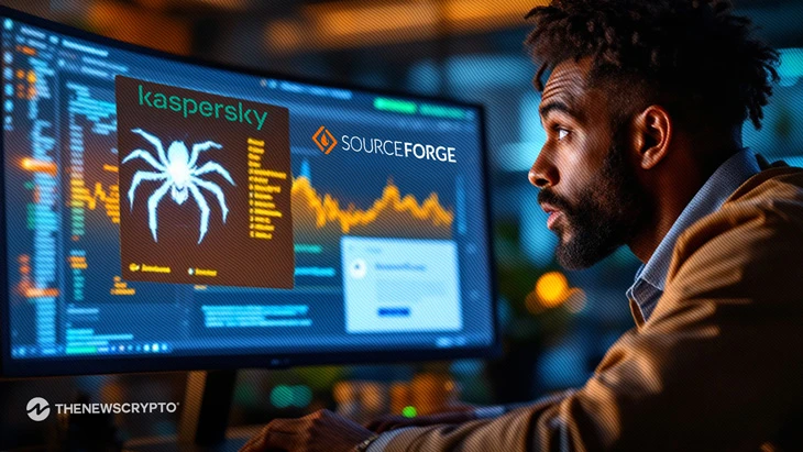 Kaspersky Identifies a Crypto-Theft Malware on Microsofts SourceForge