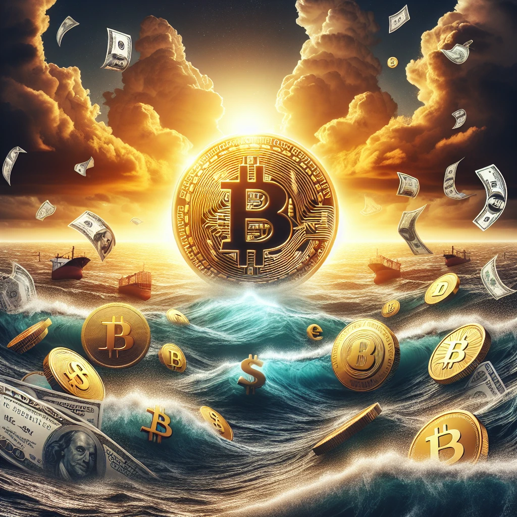 Bitcoins Appeal as a Safe Haven Grows Amid Trade War Uncertainty