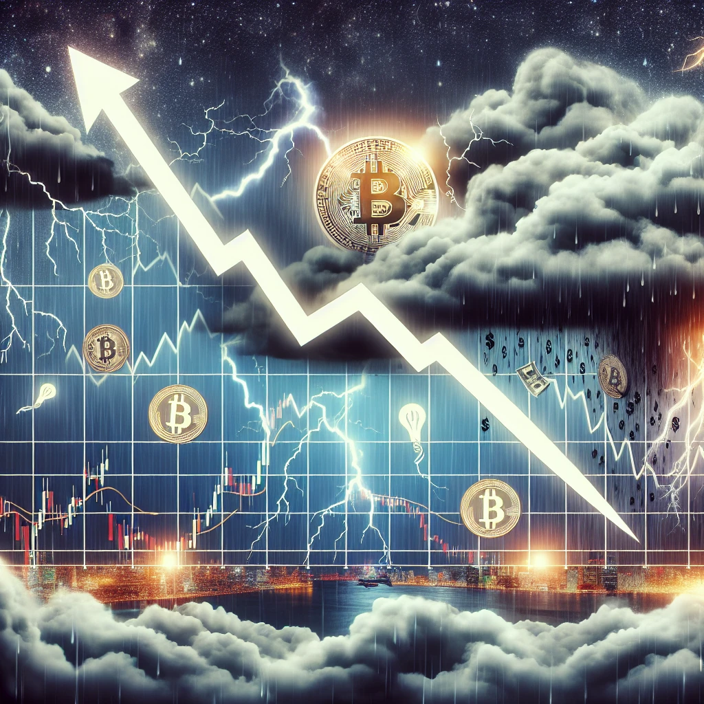 Bitcoin Price Could Plummet to $71K as Tariff War and Stock Market Turmoil Persist