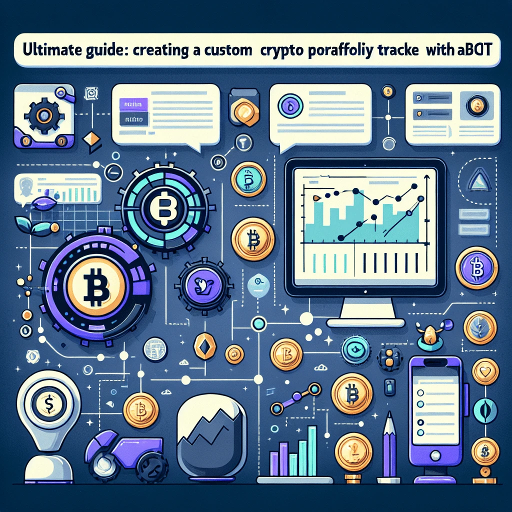 Ultimate Guide: Creating a Custom Crypto Portfolio Tracker with ChatGPT